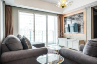 Apartemen The Kensington Royal Suites - 2BR European Areum Residence at The Kensington Royal Suites