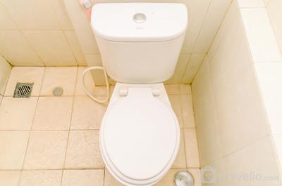 Apartemen Green Lake View - Warm and Cozy Studio at Green Lake View Apartment By Travelio