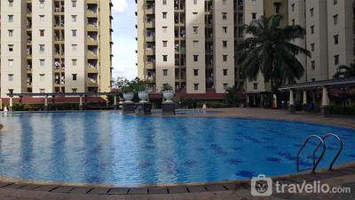Apartemen Mediterania Palace Residence - Spacious and Nice 2BR Apartment at Mediterania Palace Residence By Travelio