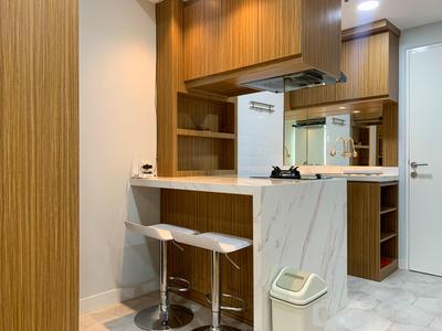 Apartemen Sunter Park View - Fancy and Nice Studio at Sunter Park View Apartment By Travelio