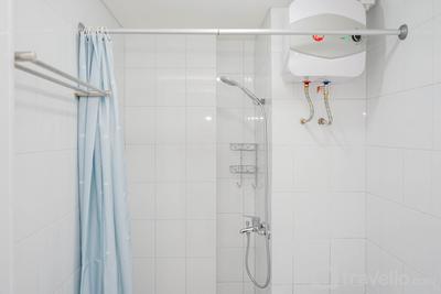 Apartemen Emerald Bintaro - Unfurnished with AC 2BR Apartment at Emerald Bintaro near Bintaro XChange By Travelio