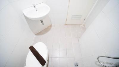 Apartemen Gunawangsa Tidar - Best Choice and Modern 2BR at 25th Floor Gunawangsa Tidar Apartment By Travelio