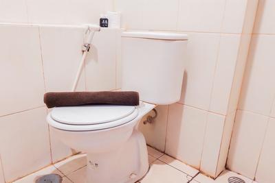 Apartemen Green Lake View - Homey and Cozy Stay Studio Green Lake View Apartment By Travelio