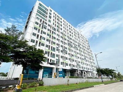 Apartemen Enviro - Cozy and Comfort Living Studio at Enviro Apartment By Travelio