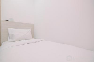 Apartemen Tokyo Riverside PIK 2 - Simply and Trendy 2BR at Tokyo Riverside PIK 2 Apartment By Travelio