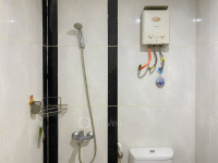 Apartemen Grand Kamala Lagoon - Practical Semi Furnished 2BR at Grand Kamala Lagoon Apartment By Travelio