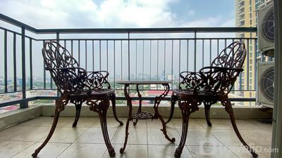 Apartemen Ancol Mansion - Warm and Cool 1BR at Ancol Mansion Apartment By Travelio