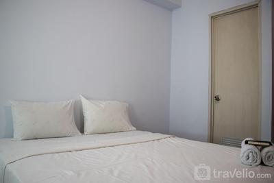 Apartemen Pakubuwono Terrace - Comfy Studio at Pakubuwono Terrace Apartment By Travelio