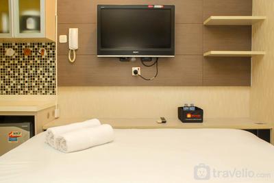 Apartemen Green Bay Pluit - New and Comfort Studio at Green Bay Pluit Apartment By Travelio
