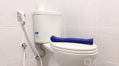 Apartemen Tokyo Riverside PIK 2 - Great Choice and Homey Studio Apartment at Tokyo Riverside PIK 2 By Travelio