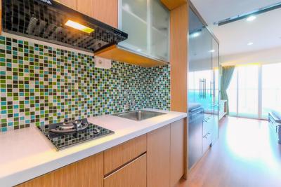 Apartemen Tamansari The Hive - Homey and Minimalist Studio Tamansari The Hive Apartment By Travelio