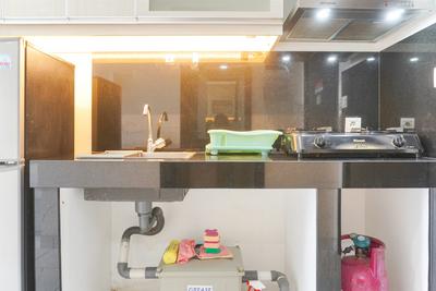 Apartemen Casa de Parco - Comfy and Simply Look Studio Casa de Parco Apartment By Travelio