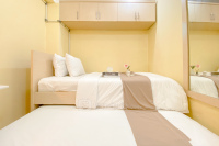 Apartemen Kebagusan City - Good Place and Homey at 2BR Kebagusan City Apartment By Travelio