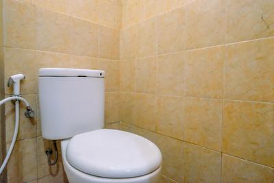 Apartemen Kebagusan City - Modern Look Studio at Kebagusan City Apartment By Travelio