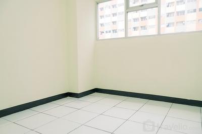 Apartemen Sentra Timur Residence - Unfurnished 2BR Apartment Sentra Timur Residence with AC By Travelio