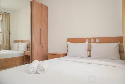 Apartemen Casablanca Mansion - Comfort Stay 2BR at Casablanca Mansion Apartment By Travelio