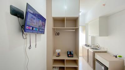 Apartemen Vittoria Residence - Best Deal and Comfortable Studio Apartment Vittoria Residence By Travelio