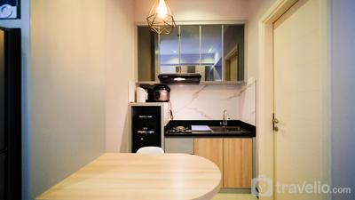 Apartemen Benson Supermall Mansion - Simple and Cozy Studio at Benson Supermall Mansion Apartment By Travelio