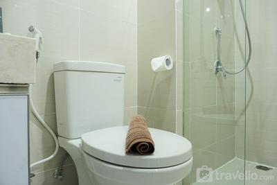 Apartemen Puri Mansion - City View 1BR at Puri Mansion Apartment By Travelio