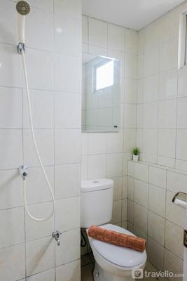 Apartemen Bintaro Park View - Minimalist Studio at Bintaro Park View Apartment By Travelio