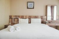 Simply and High Floor 1BR Apartment at Thamrin Residence By Travelio