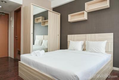Apartemen Margonda Residence 5 - Simply Studio Room Apartment Margonda Residences 5 By Travelio