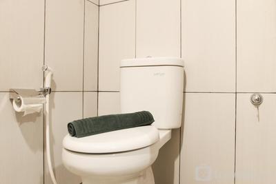 Apartemen Grand Kamala Lagoon - Modern 2BR Grand Kamala Lagoon Apartment By Travelio