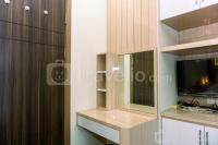 Apartemen Puri Orchard - Restful and Strategic 1BR Puri Orchard Apartment By Travelio