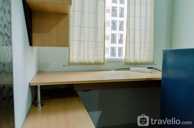 Apartemen Ayodhya Residence Tangerang - Modern and Nice Studio at Ayodhya Residence Tangerang Apartment By Travelio