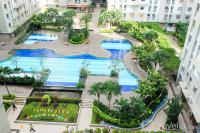 Apartemen Green Bay Pluit - Homey and Modern 2BR at Green Bay Pluit Apartment By Travelio