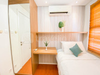 Apartemen Parahyangan Residence - Cozy and Simply 2BR Apartment at Parahyangan Residence By Travelio