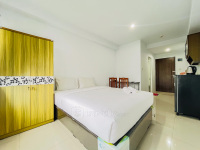 Functional and Cozy Studio at Skyview Medan Apartment By Travelio