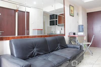Apartemen Tamansari Panoramic - Cozy 2BR Tamansari Panoramic Apartment By Travelio
