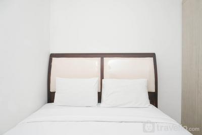 Apartemen Green Bay Pluit - Spacious 2BR Green Bay Pluit Apartment By Travelio