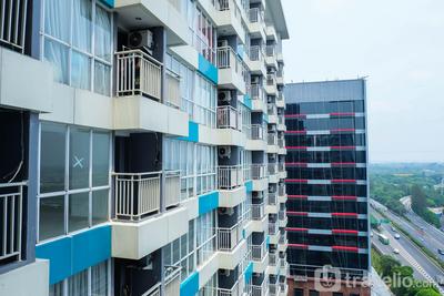 Apartemen H Residence - Modern and Brand New Studio Apartment H Residence By Travelio