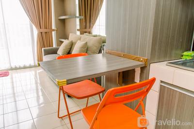 Apartemen Serpong Greenview - Nice and Elegant 2BR at Serpong Greenview Apartment By Travelio