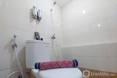 Apartemen Bassura City - Comfortble 2BR at Bassura City Apartment By Travelio