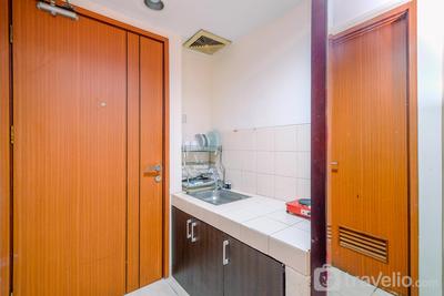 Apartemen Margonda Residence 3 - Strategic and Comfy Studio Apartment at Margonda Residence 3 By Travelio