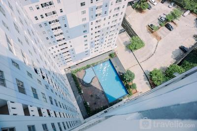 Apartemen Urbantown Serpong - Brand New and Nice Studio at Urbantown Serpong Apartment By Travelio