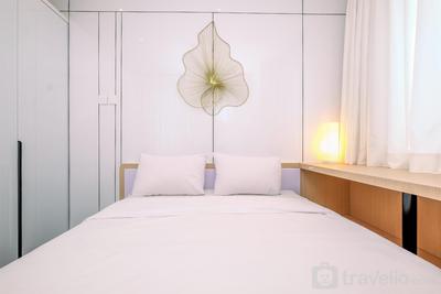 Apartemen Transpark Cibubur - Good Deal 2BR at High Floor Transpark Cibubur Apartment By Travelio