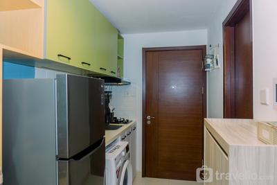 Apartemen West Vista - Cozy Stay and Elegant Studio at West Vista Apartment By Travelio