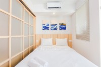 Cozy and Nice 1BR at Silk Town Alexandria Apartment By Travelio