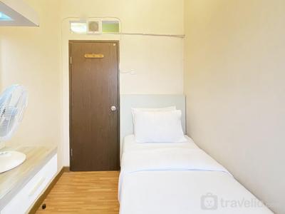 Apartemen Suites @Metro - Simply Homey 2BR at Suites @Metro Apartment By Travelio
