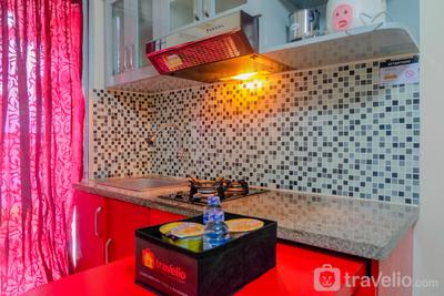 Apartemen Green Palace Kalibata - Comfortable 2BR at Green Palace Kalibata Apartment By Travelio
