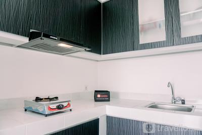 Apartemen Casa de Parco - Wonderful 1BR Casa De Parco Apartment near ICE BSD By Travelio