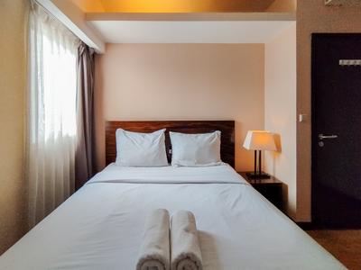 Apartemen Braga City Walk - Cozy 3BR Apartment Braga City Walk By Travelio