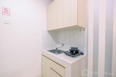 Apartemen Sentul Tower - Nice Studio at 1st Floor Sentul Tower Apartment By Travelio