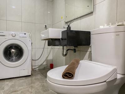 Apartemen Trivium Terrace - Cozy and Good Place 2BR Trivium Terrace Apartment By Travelio