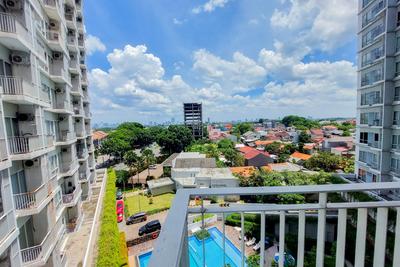 Apartemen Bintaro Plaza Residence Altiz Tower - Comfort Stay 2BR Bintaro Plaza Residence Altiz Tower Apartment By Travelio