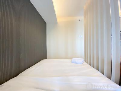 Apartemen Tamansari The Hive - Elegant and Comfortable Studio at Tamansari The Hive Apartment By Travelio